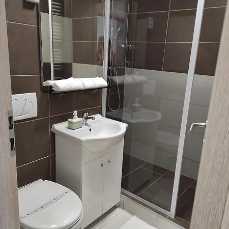 Szikora Apartman,